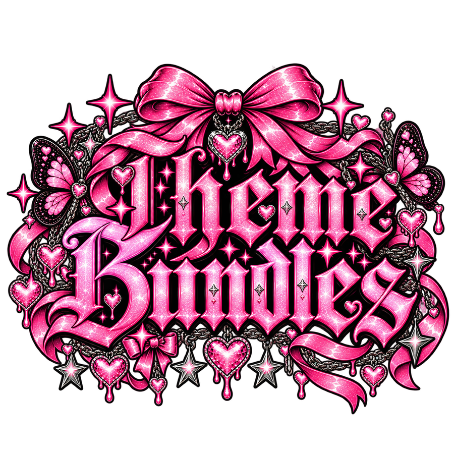 Themed Bundles 🎀