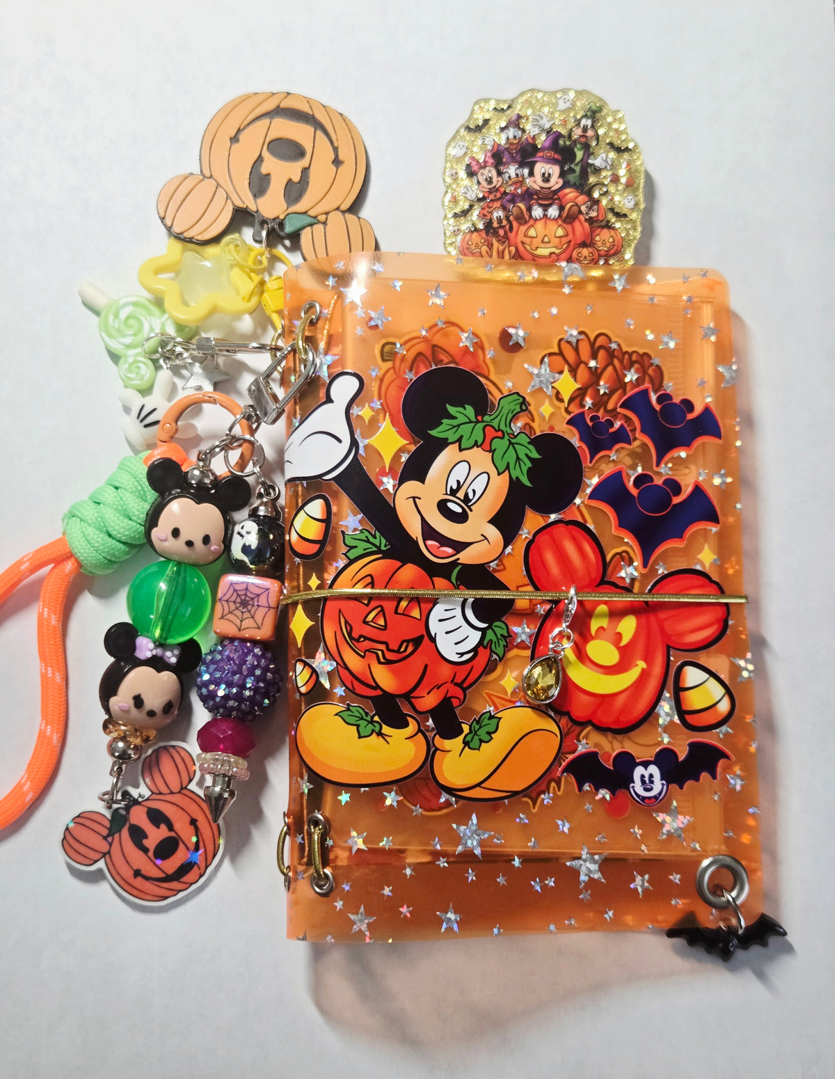 M&M Halloween